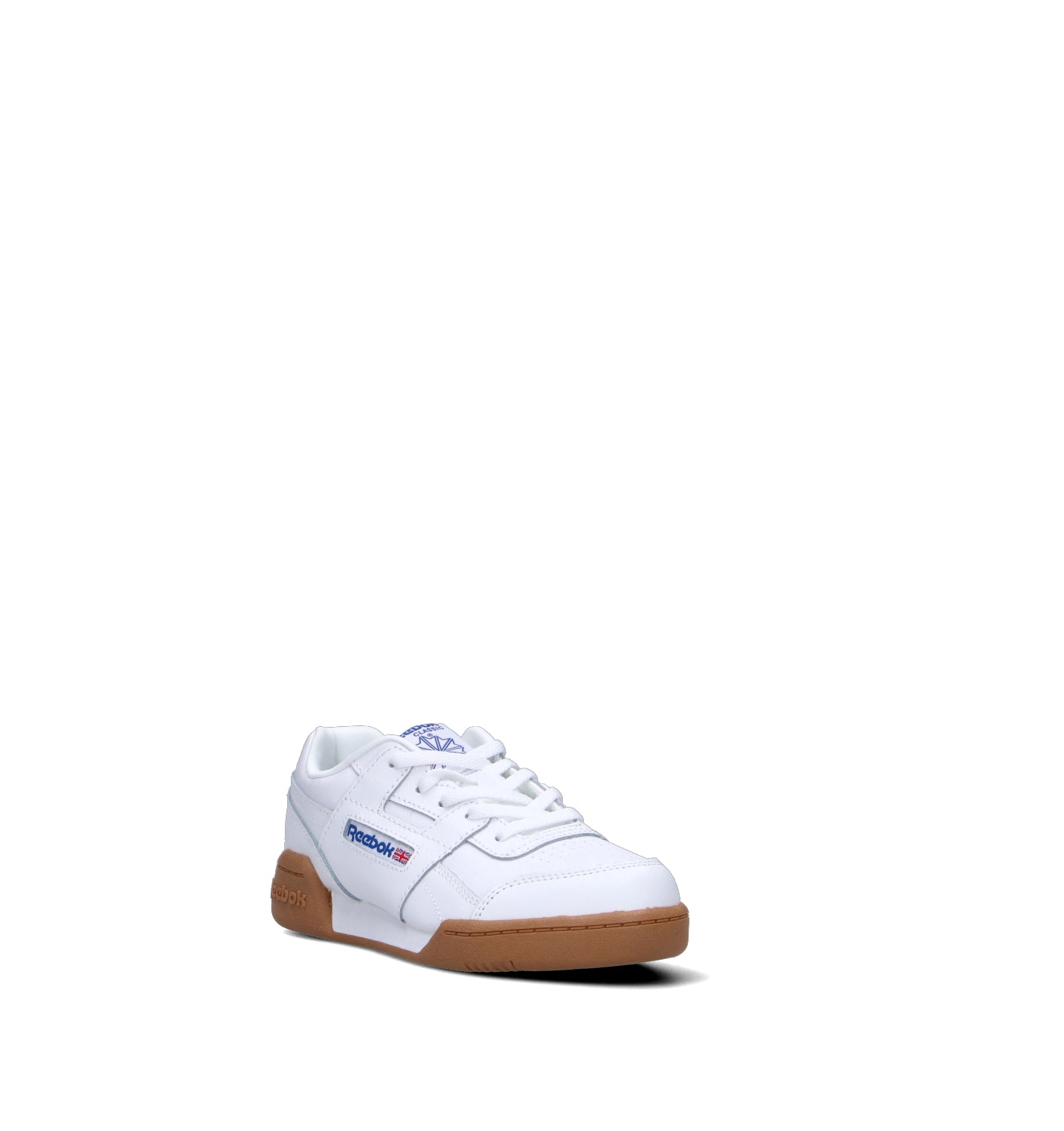 REEBOK Sneaker ragazzo bianca