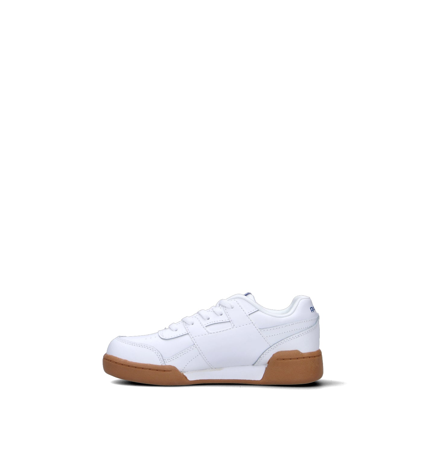 REEBOK Sneaker ragazzo bianca