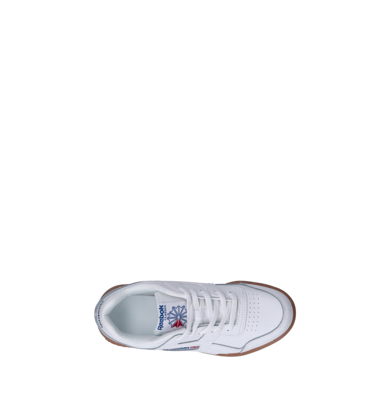 REEBOK Sneaker ragazzo bianca