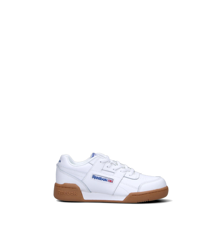 REEBOK Sneaker ragazzo bianca