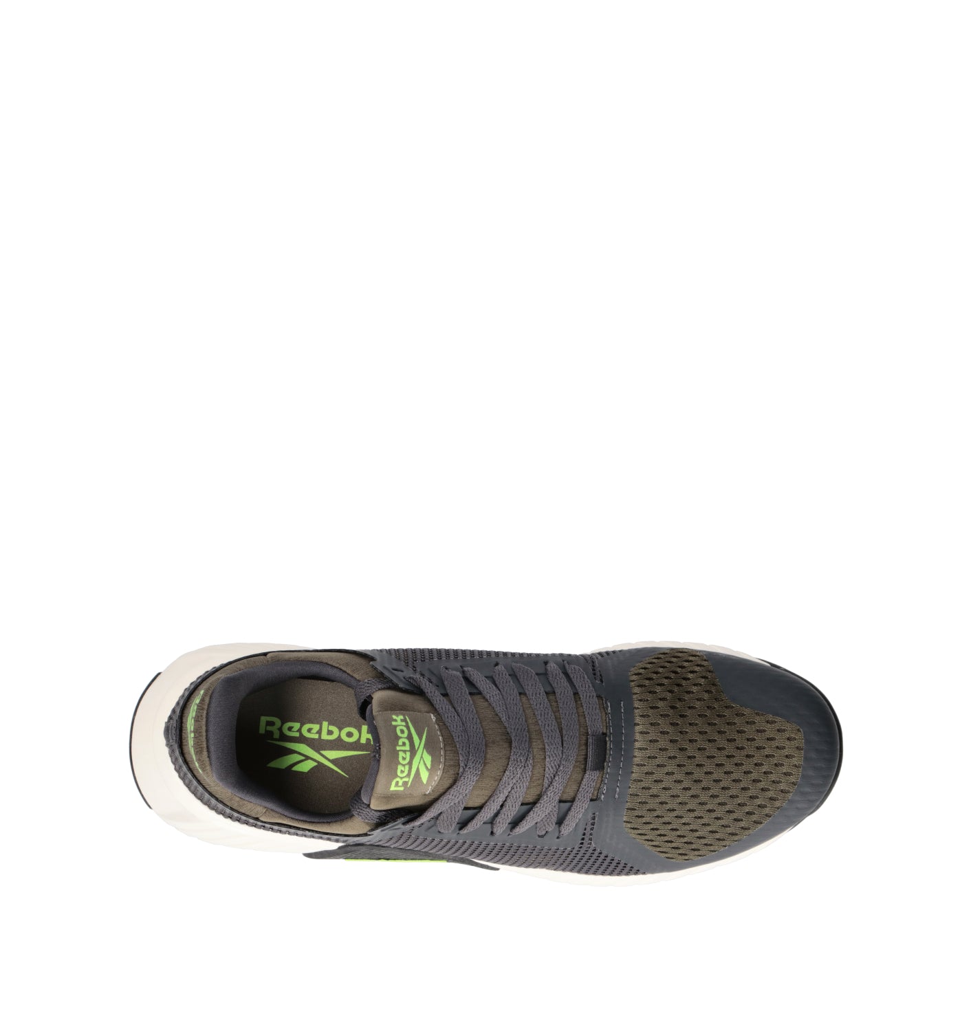 REEBOK Sneaker uomo nera