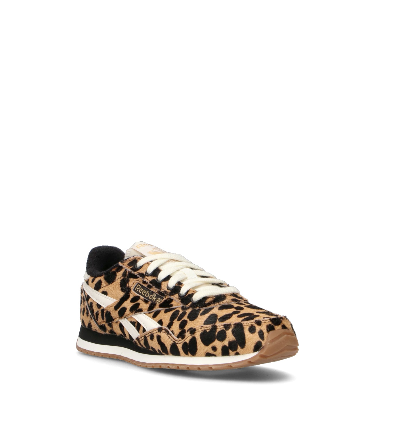 REEBOK Sneaker donna maculata in cavallino