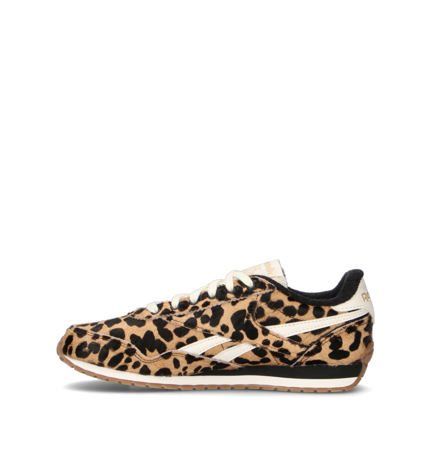 REEBOK Sneaker donna maculata in cavallino