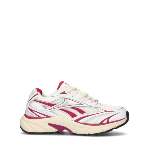 REEBOK Scarpa running donna bianca/fucsia