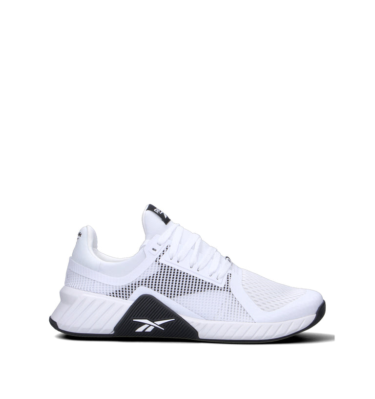 REEBOK Sneaker uomo bianca/nera