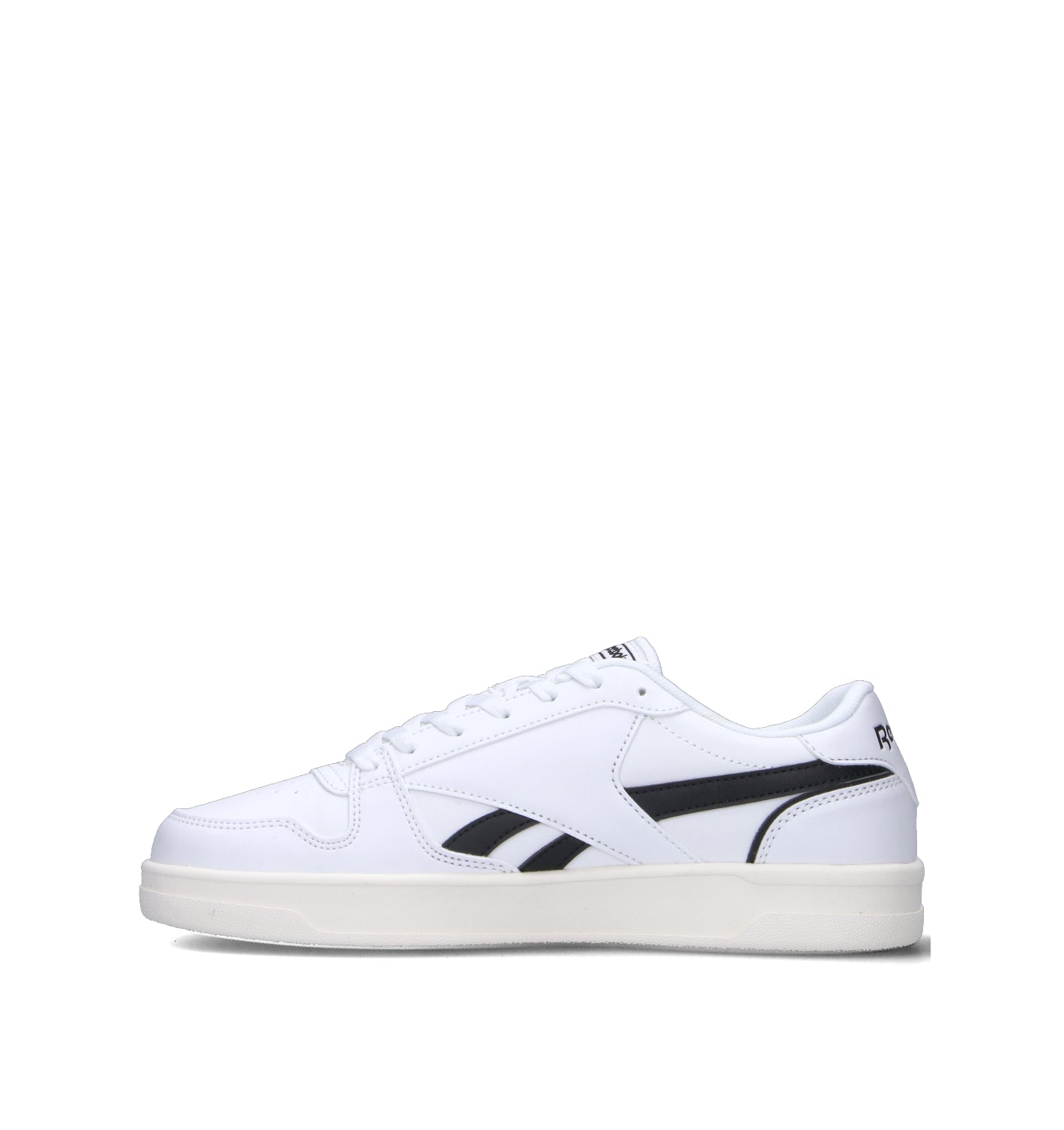 REEBOK Sneaker uomo bianca/nera