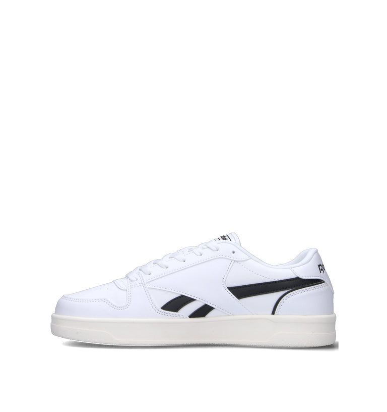 REEBOK Sneaker uomo bianca/nera