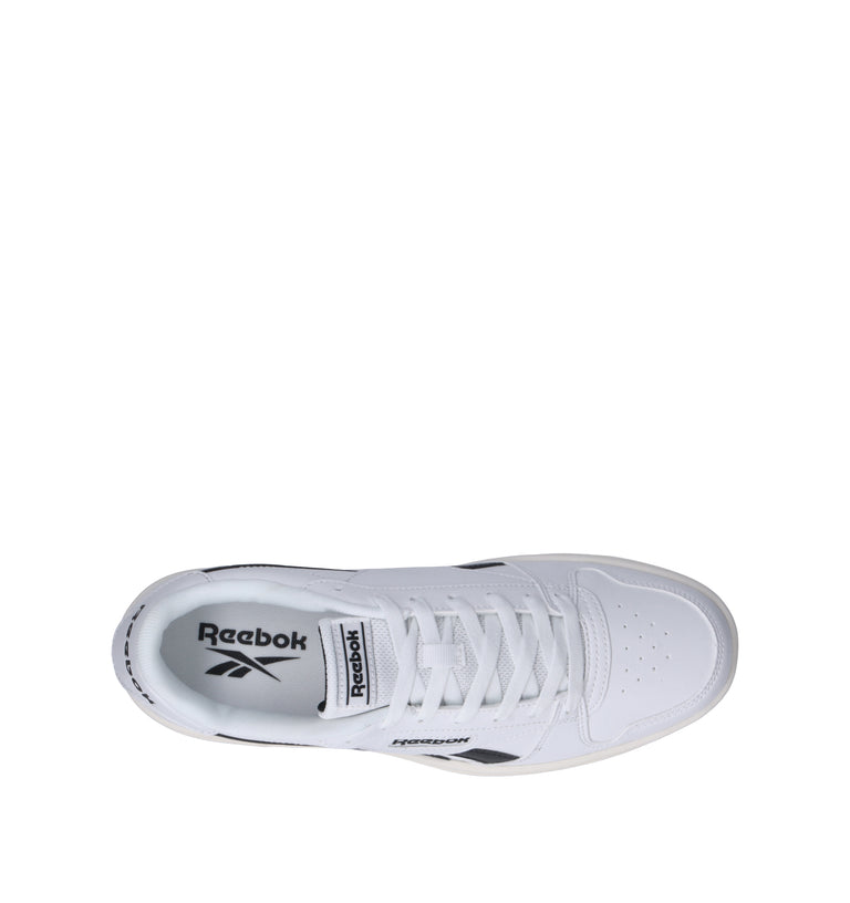 REEBOK Sneaker uomo bianca/nera