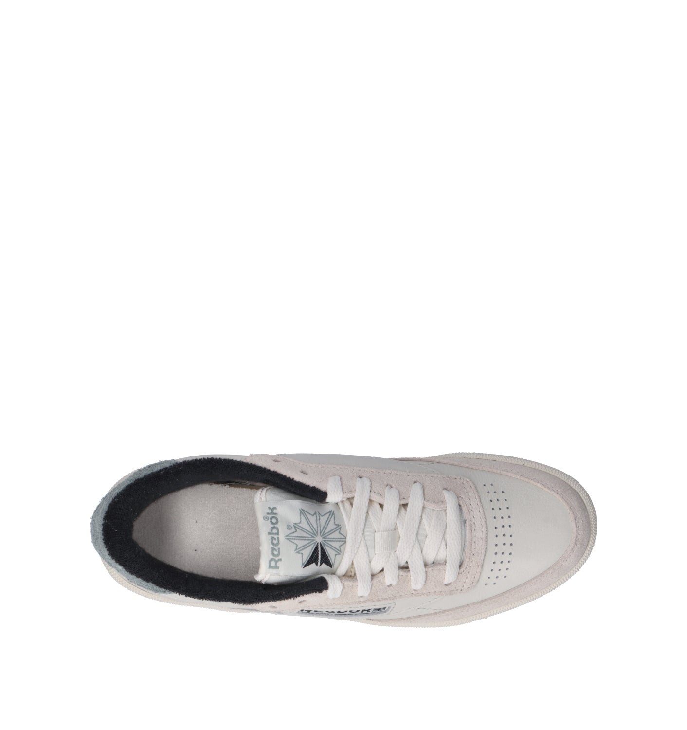 REEBOK Sneaker donna bianca in pelle