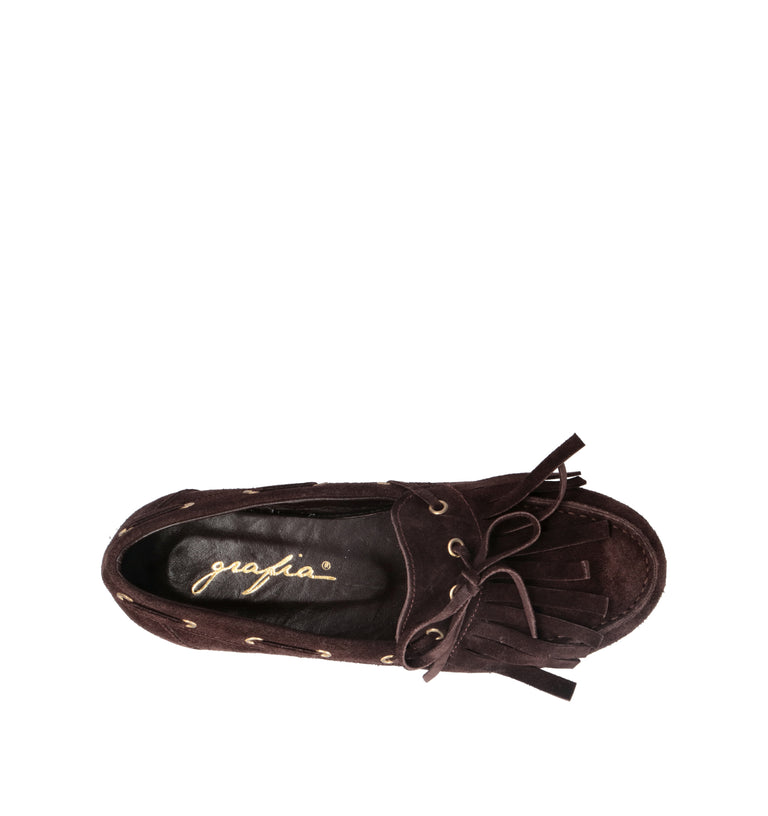 GRAFIA Mocassino donna