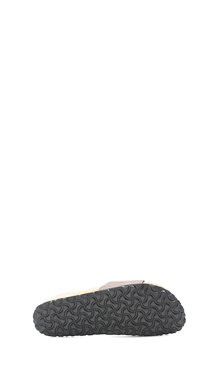 BIRKENSTOCK Ciabatta uomo marrone