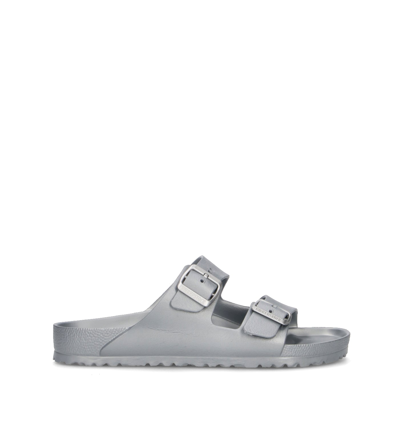 BIRKENSTOCK ARIZONA EVA Ciabatta uomo argento