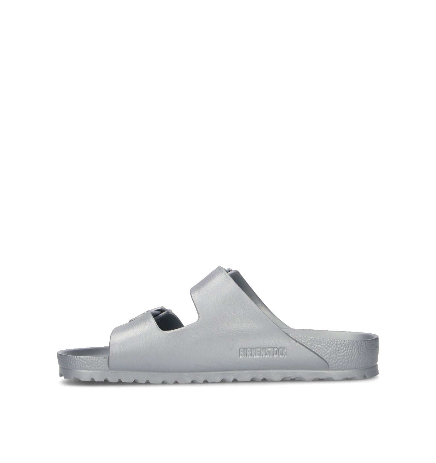 BIRKENSTOCK ARIZONA EVA Ciabatta uomo argento