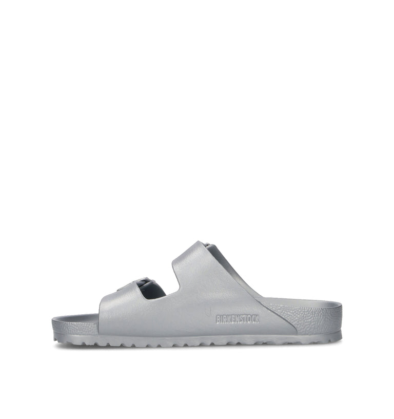 BIRKENSTOCK ARIZONA EVA Ciabatta uomo argento