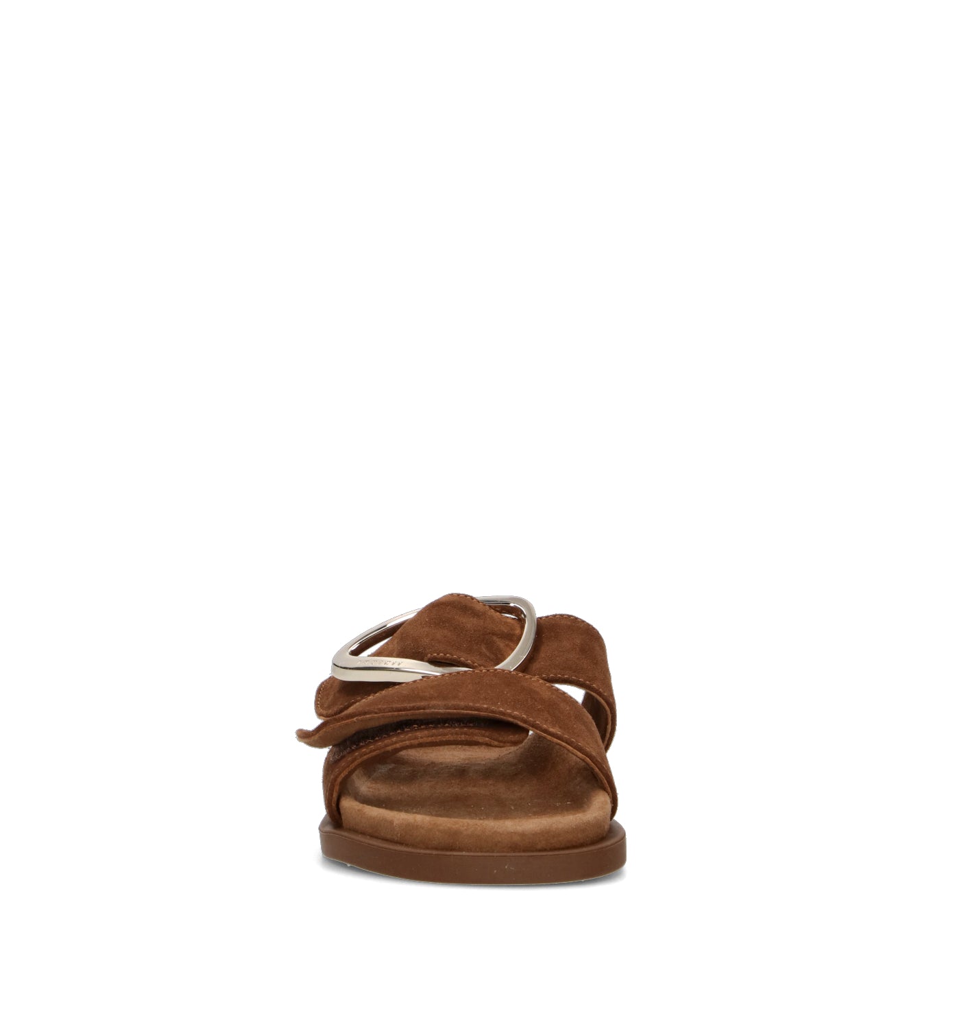 INUIKII Ciabatta donna marrone in suede