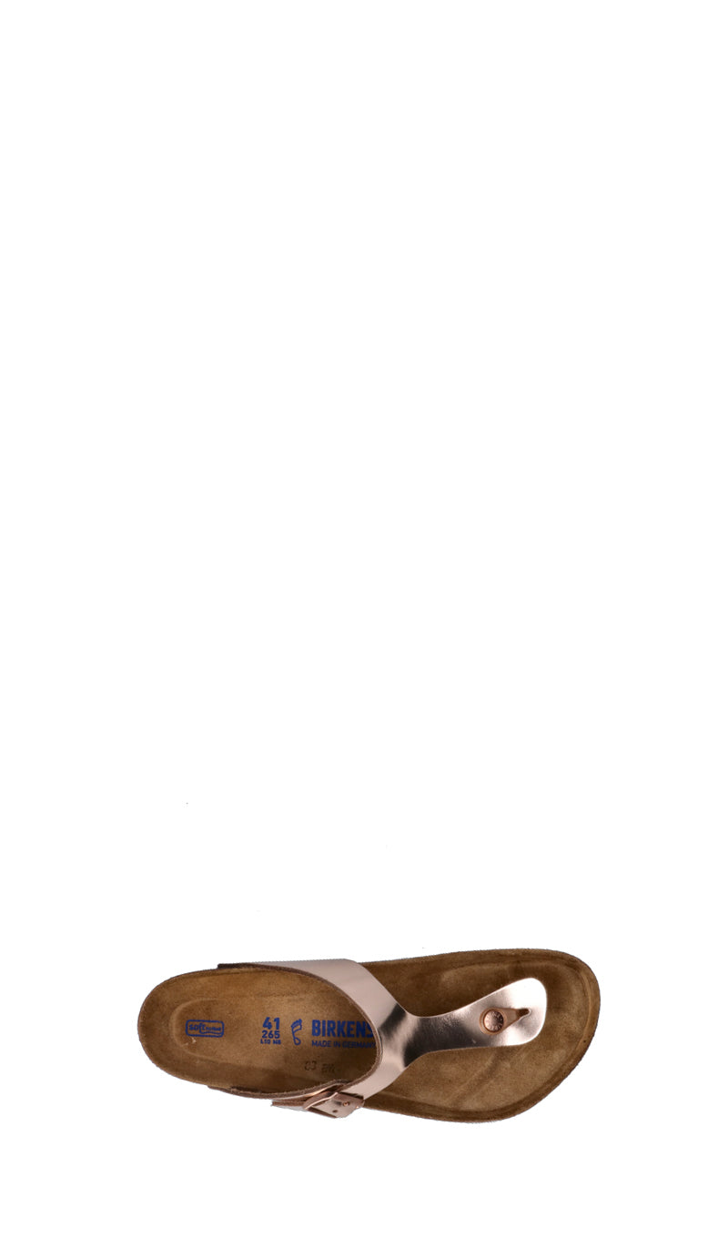 BIRKENSTOCK GIZEH Ciabatta donna rosa