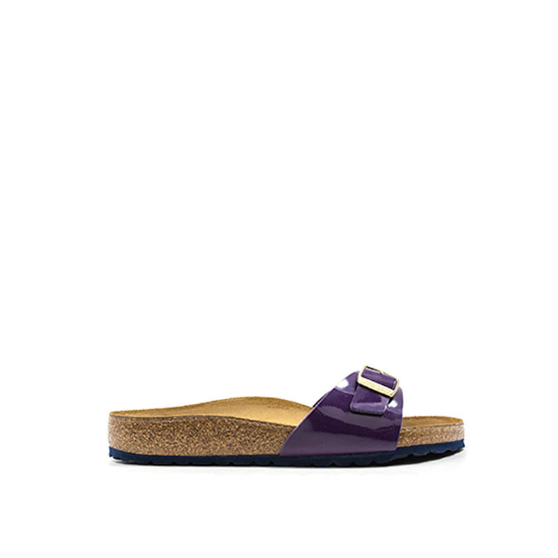 BIRKENSTOCK Ciabatta donna viola