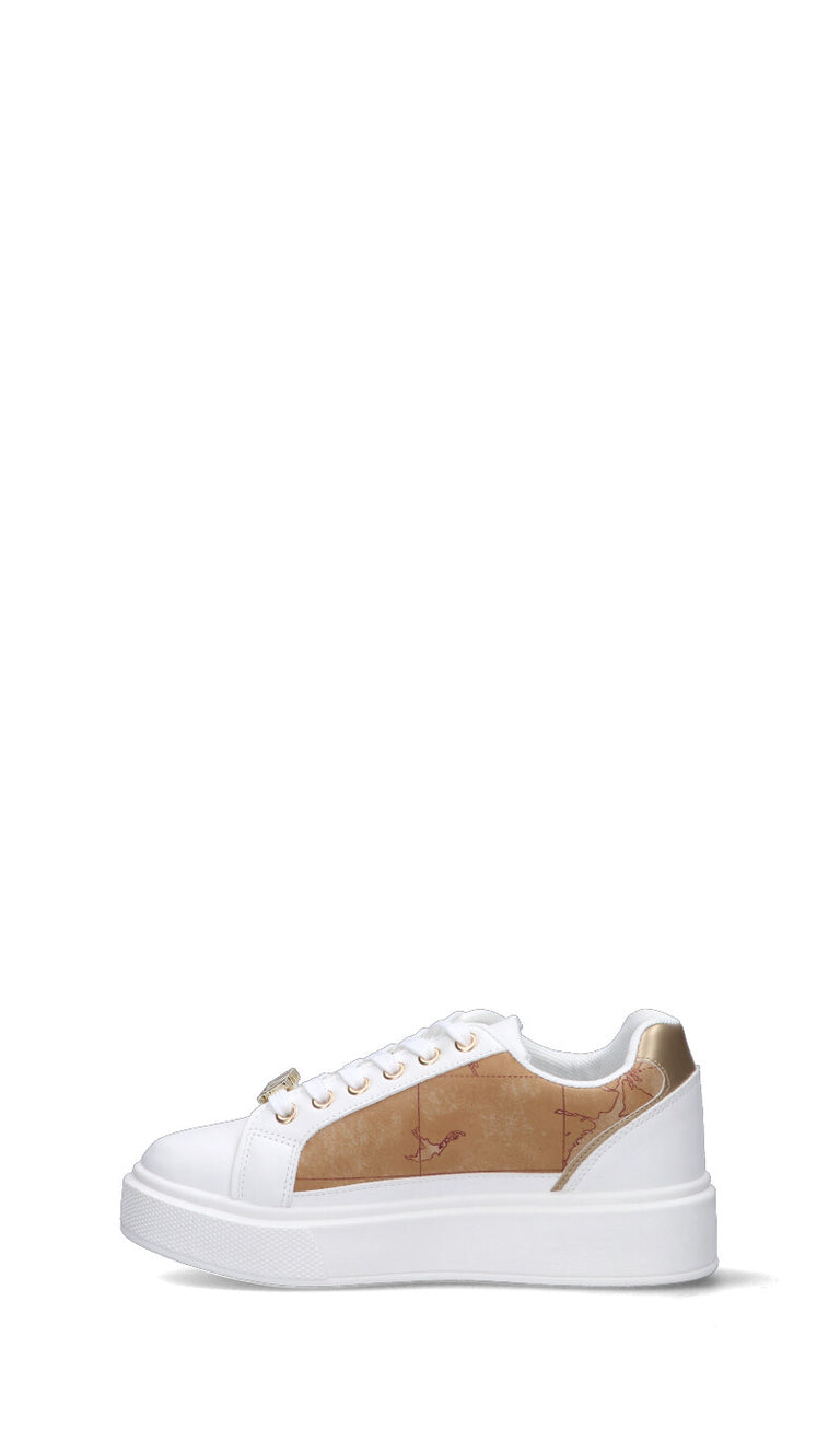 ALVIERO MARTINI Sneaker donna bianca