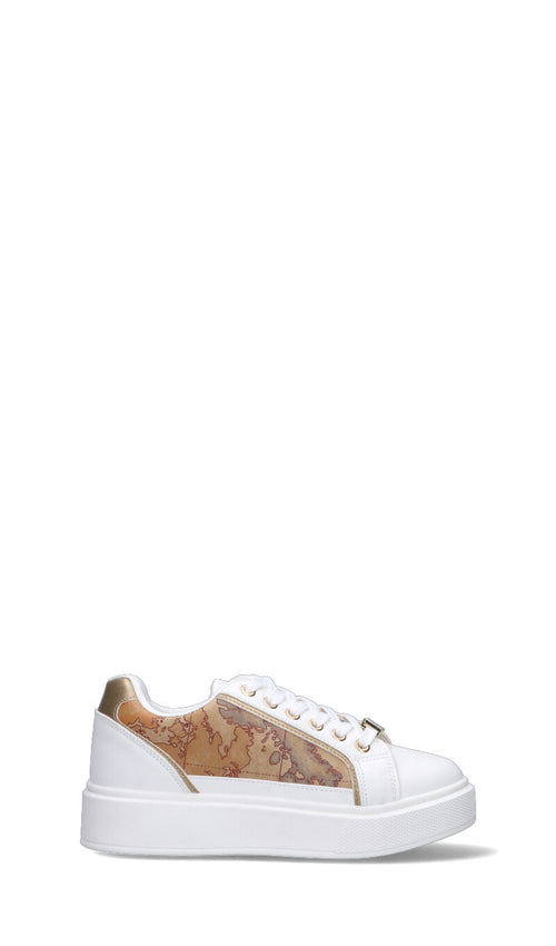 ALVIERO MARTINI Sneaker donna bianca