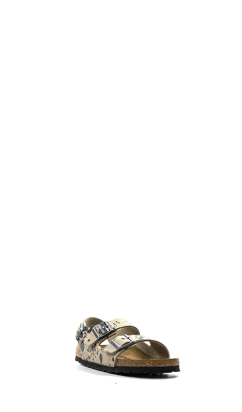 BIRKENSTOCK MILANO Sandalo bimbo beige