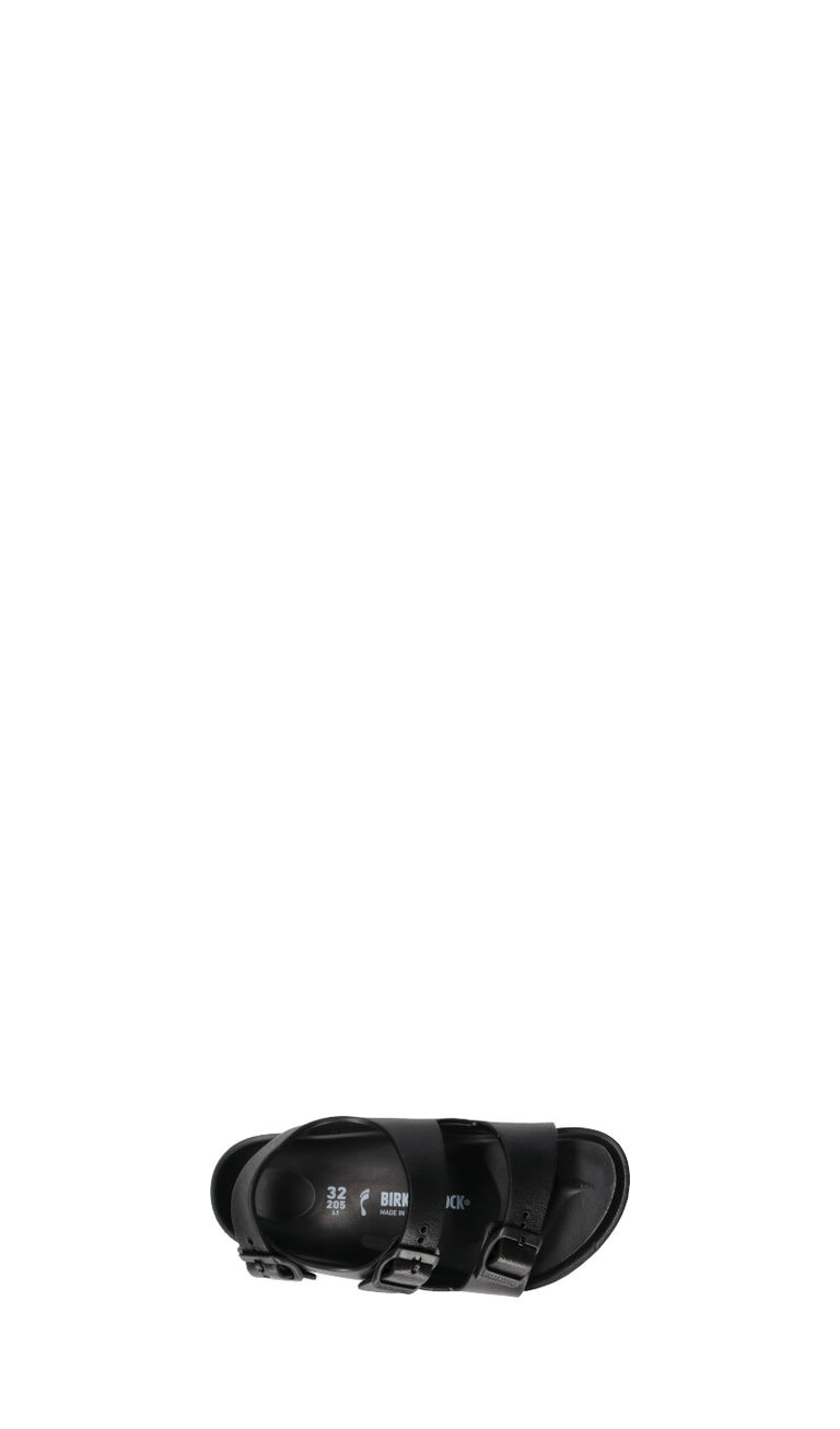 BIRKENSTOCK MILANO EVA KIDS Sandalo bimbo nero