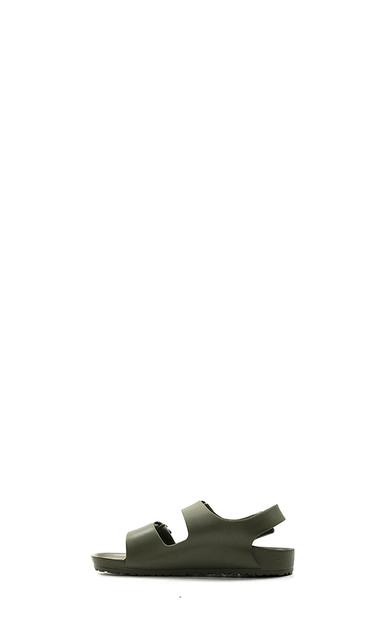 BIRKENSTOCK MILANO Sandalo bimbi verde