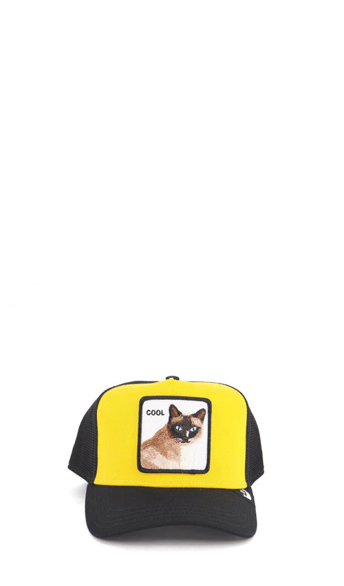 GOORIN BROS. - Cappello unisex gatto