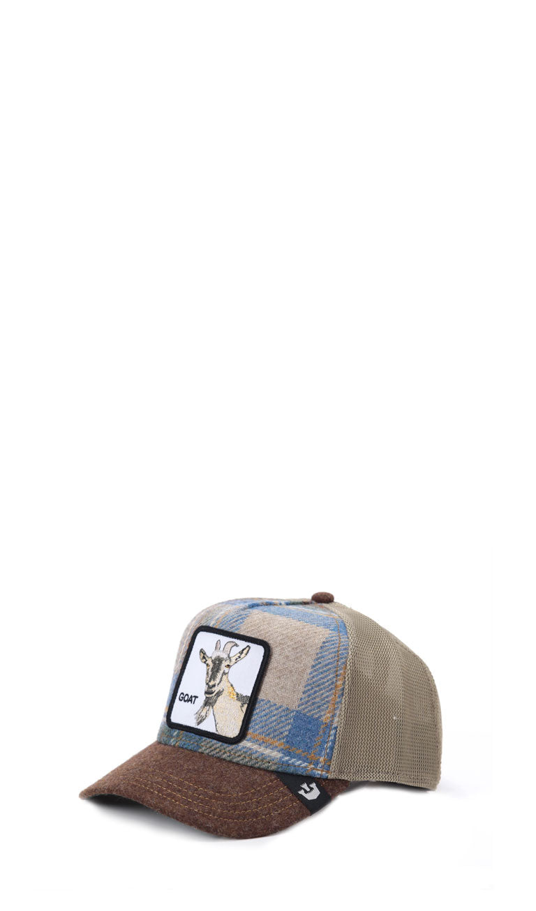 GOORIN - Cappello 'Goat'