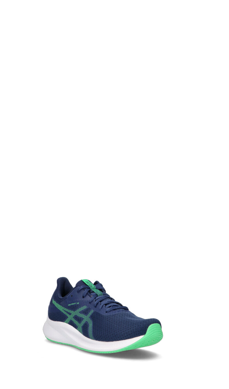 ASICS - PATRIOT 13 Scarpa running uomo blu