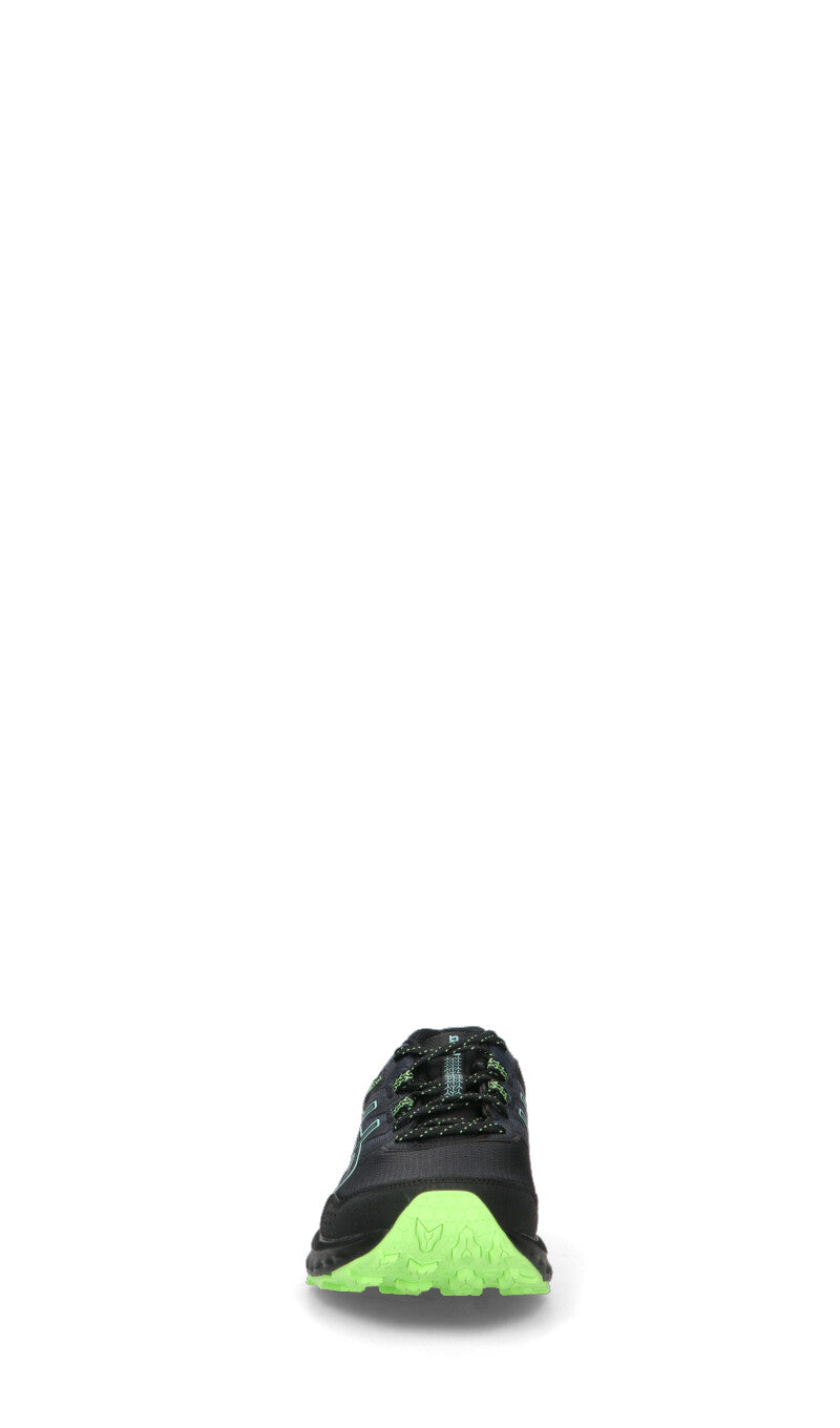 ASICS GEL-VENTURE 9 - Trail running uomo nero