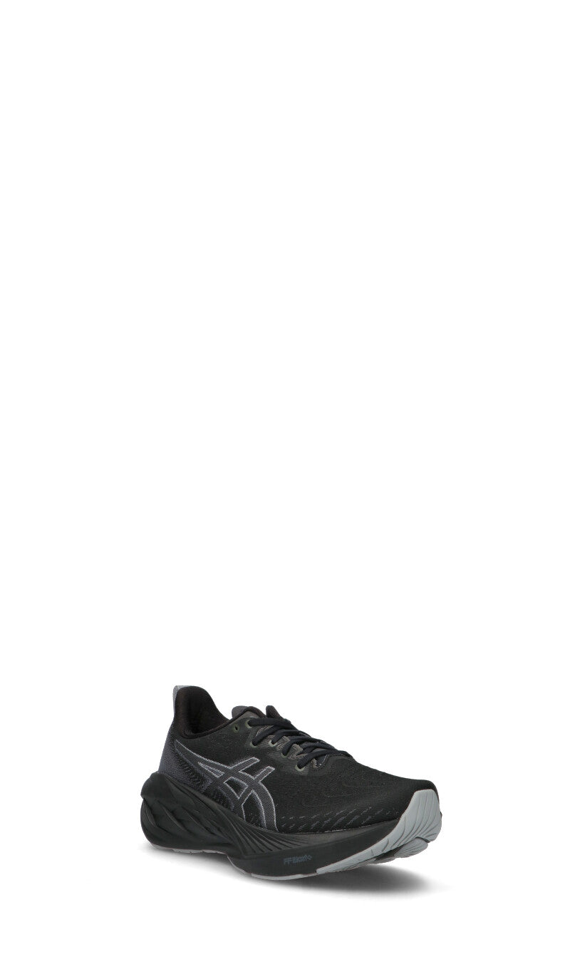 ASICS - NOVABLAST 4 Scarpa running uomo nera
