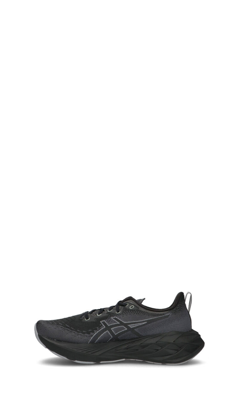 ASICS - NOVABLAST 4 Scarpa running uomo nera