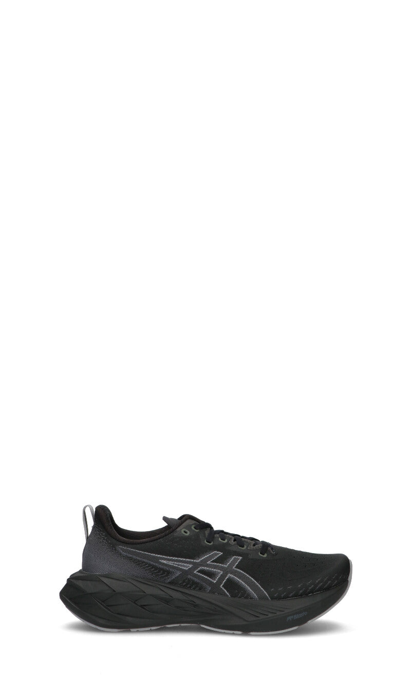 ASICS - NOVABLAST 4 Scarpa running uomo nera