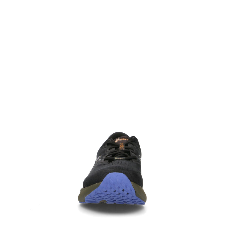 ASICS GEL-PULSE 15 GTX Scarpa running uomo nera in gore-tex