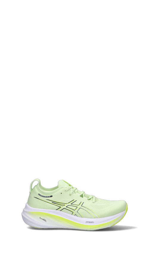 ASICS - GEL NIMBUS 26 Scarpa running uomo gialla