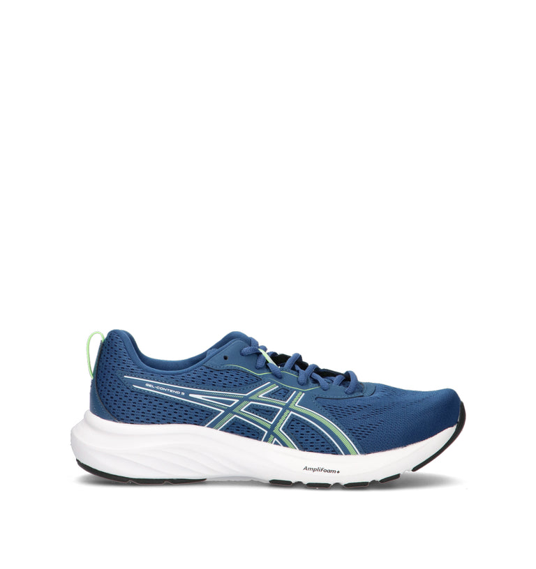 ASICS GEL-CONTEND 9 Scarpa running uomo blu