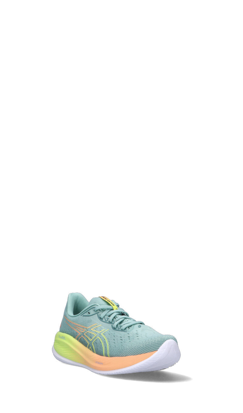 ASICS - GEL CUMULUS 26 PARIS Scarpa running uomo acquamarina