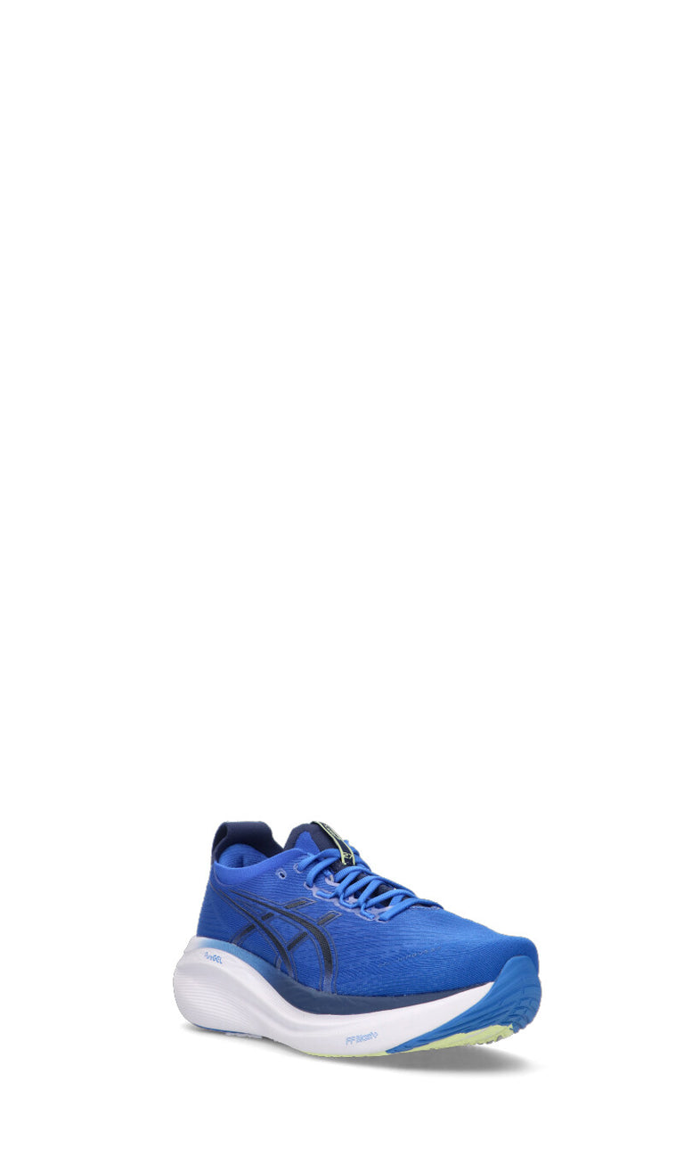 ASICS - GEL-NIMBUS 27 Scarpa running uomo blu