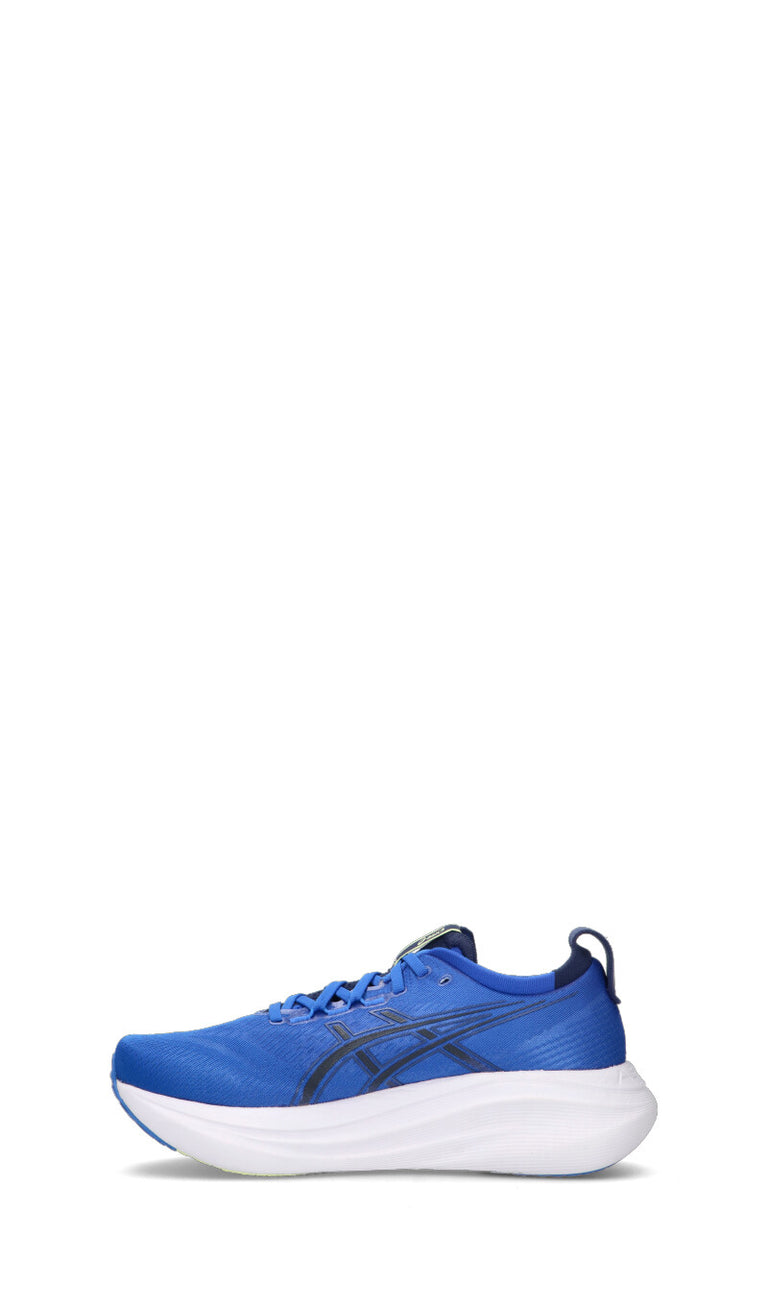 ASICS - GEL-NIMBUS 27 Scarpa running uomo blu