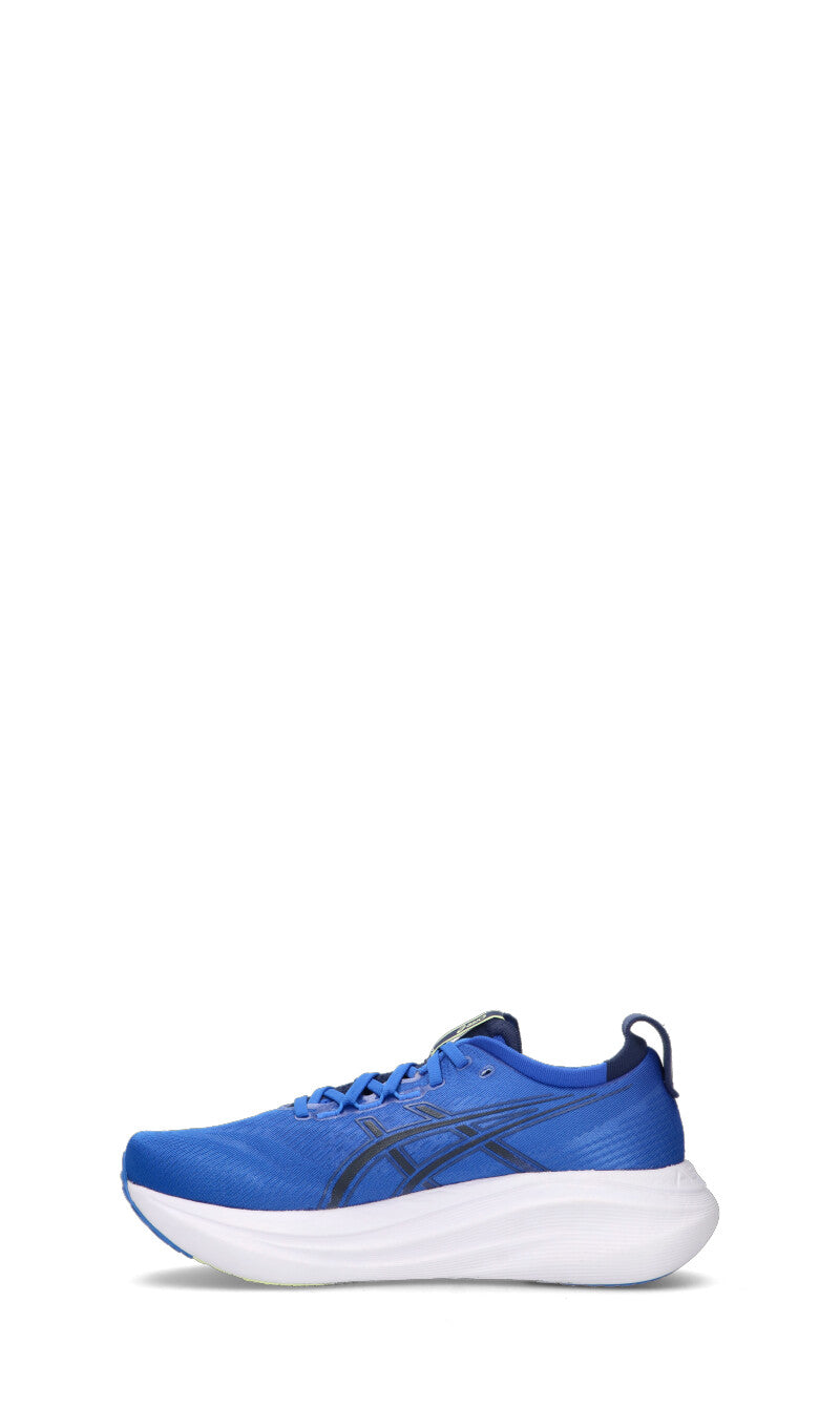 ASICS - GEL-NIMBUS 27 Scarpa running uomo blu
