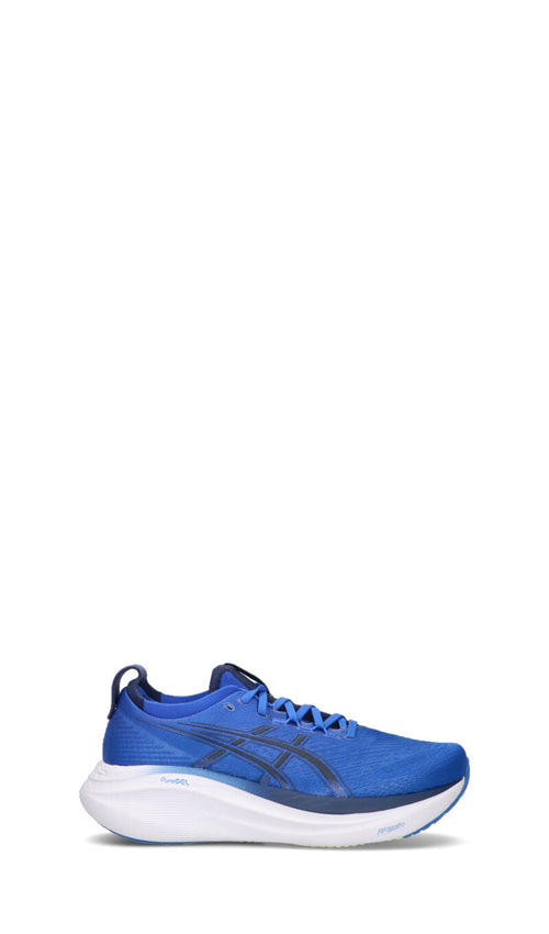 ASICS - GEL-NIMBUS 27 Scarpa running uomo blu