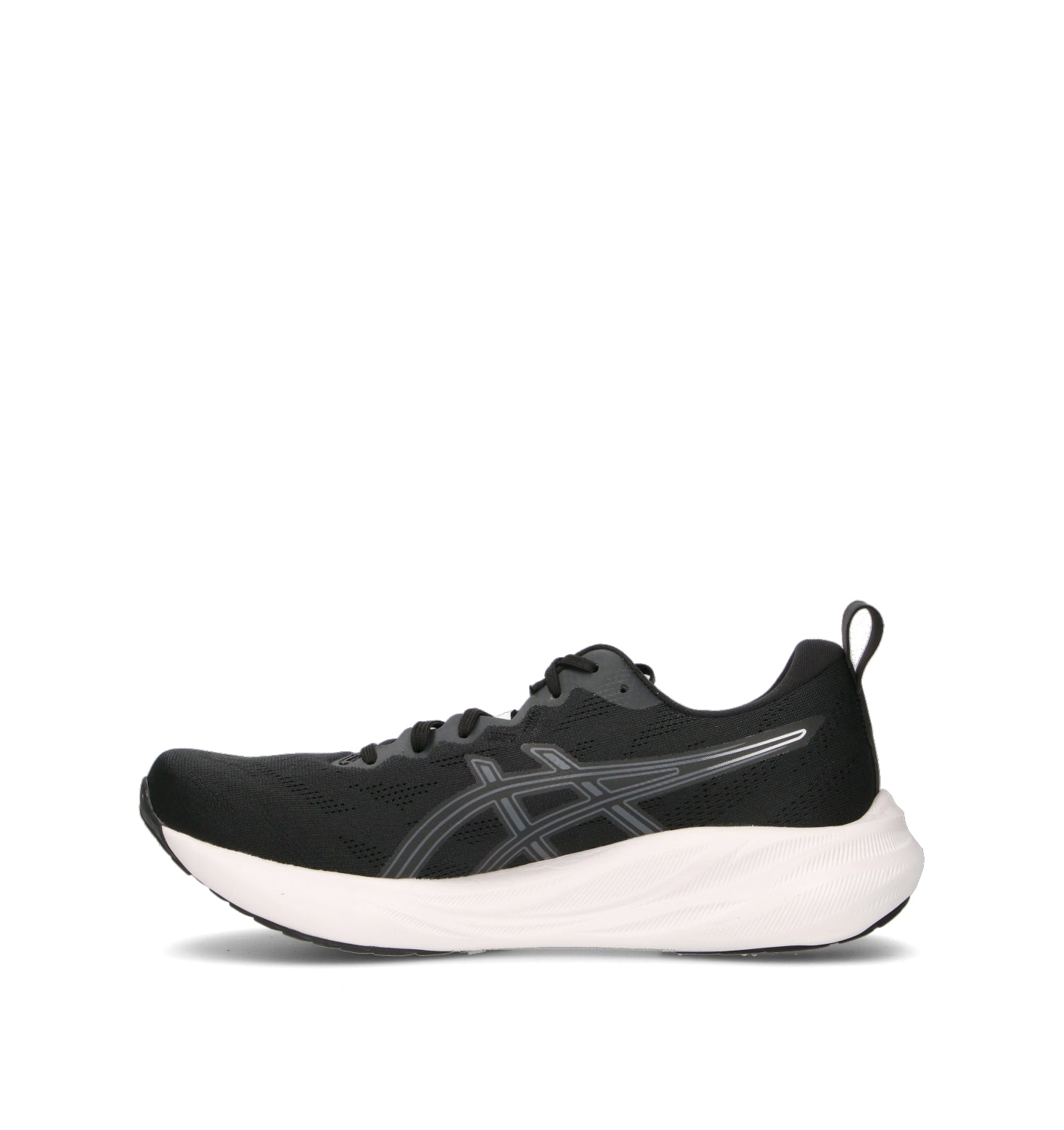 ASICS GEL-PULSE 16 Scarpa running uomo nera