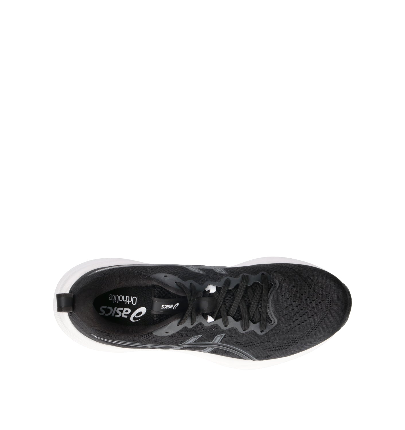 ASICS GEL-PULSE 16 Scarpa running uomo nera
