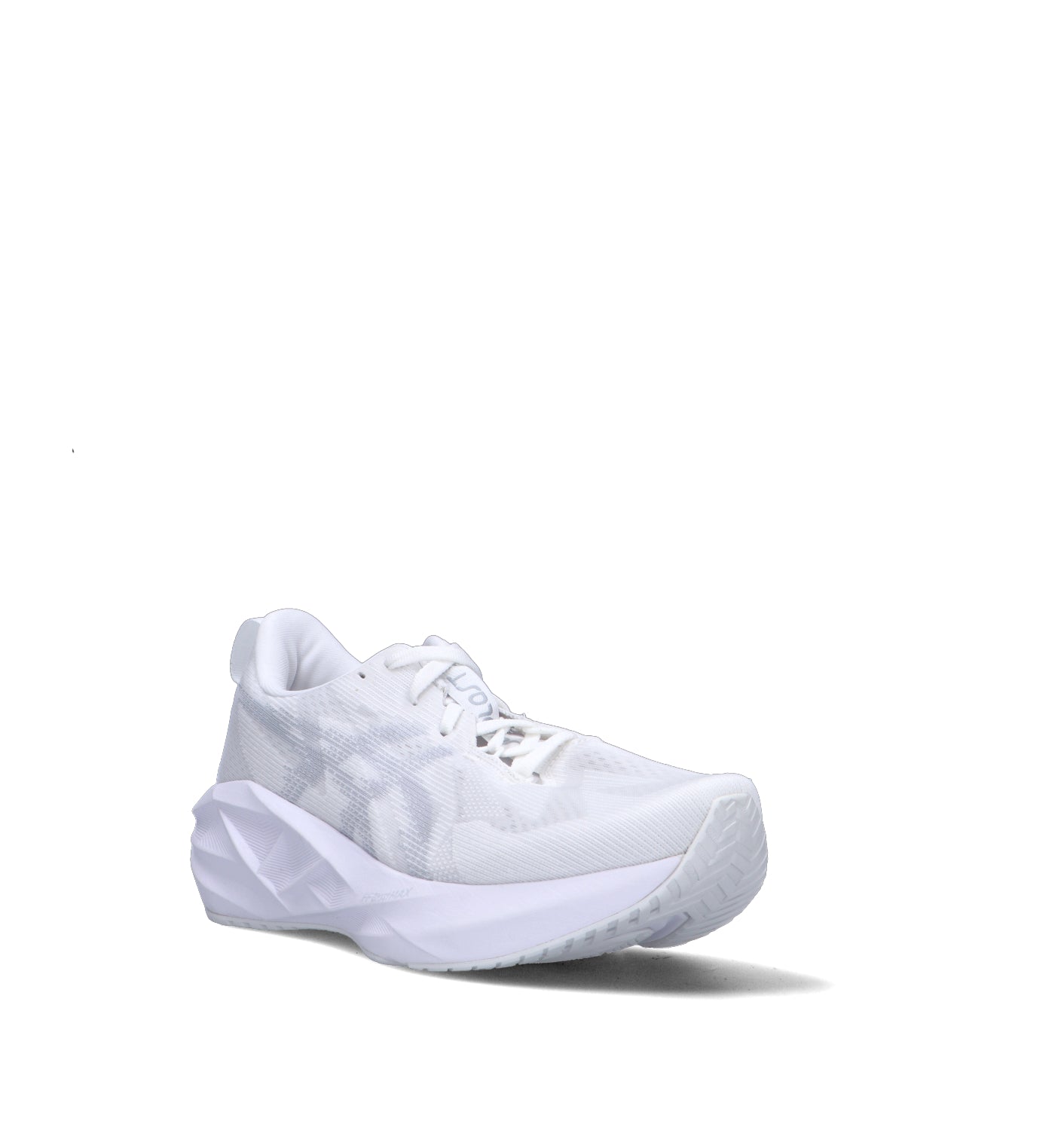 ASICS NOVABLAST 5 Scarpa running uomo bianca