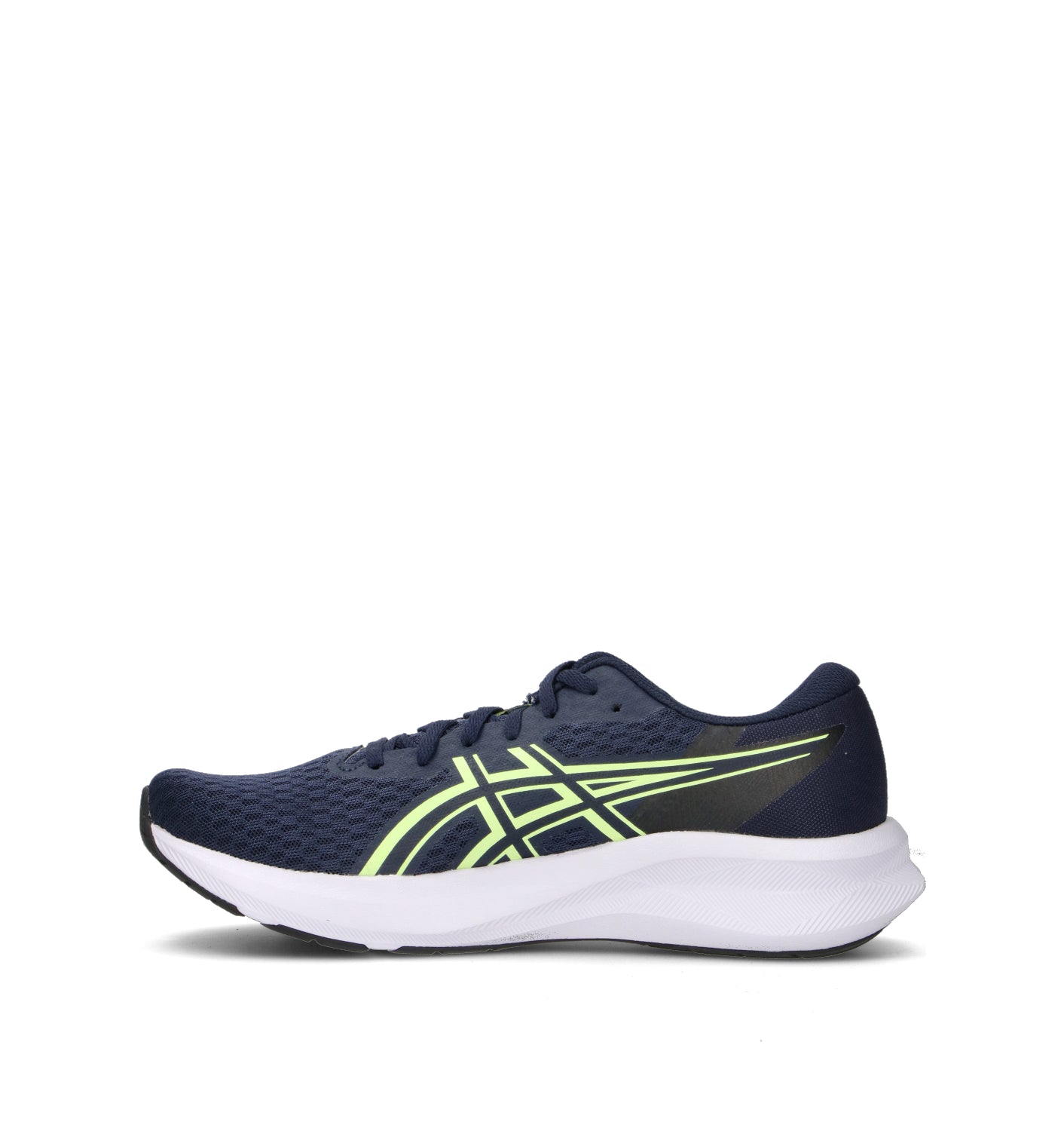 ASICS PATRIOT 14 Scarpa running uomo blu