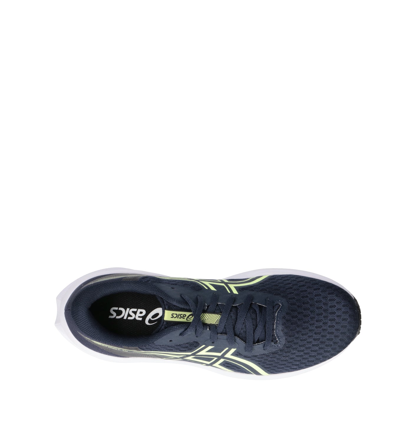 ASICS PATRIOT 14 Scarpa running uomo blu