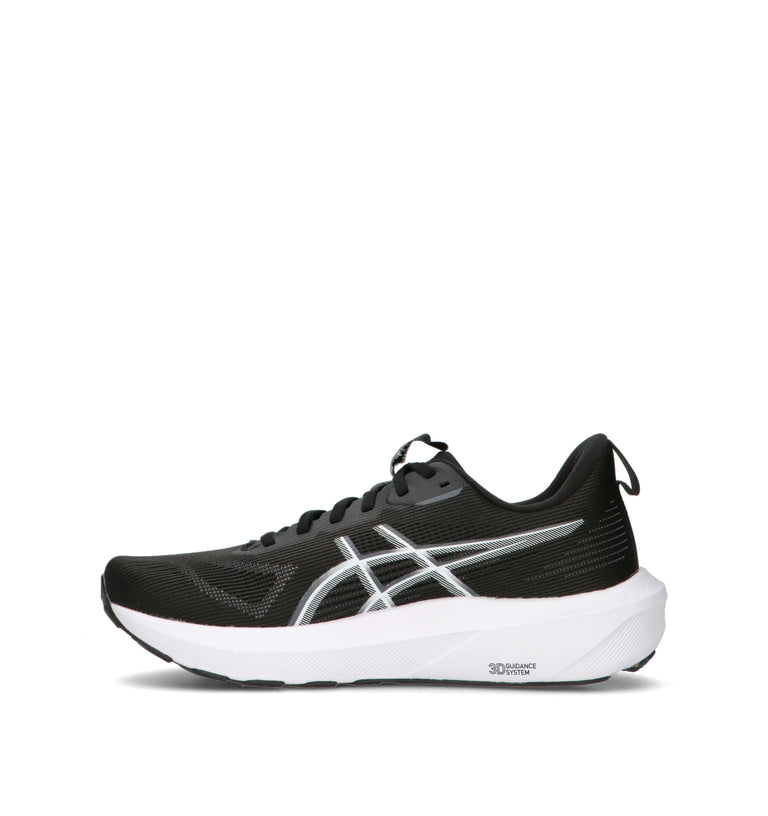 ASICS GT-1000 14 Scarpa running uomo nera