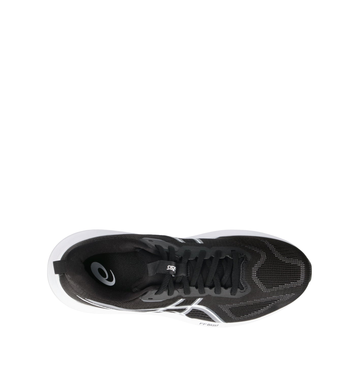 ASICS GT-1000 14 Scarpa running uomo nera