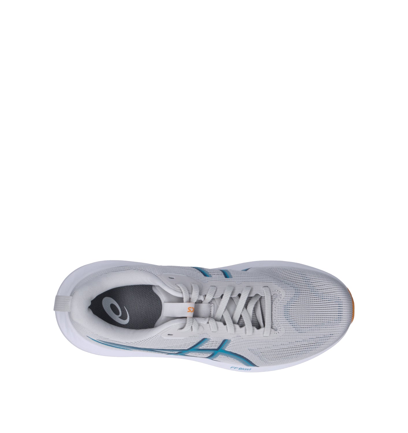 ASICS GT-1000 14 Scarpa running uomo grigia
