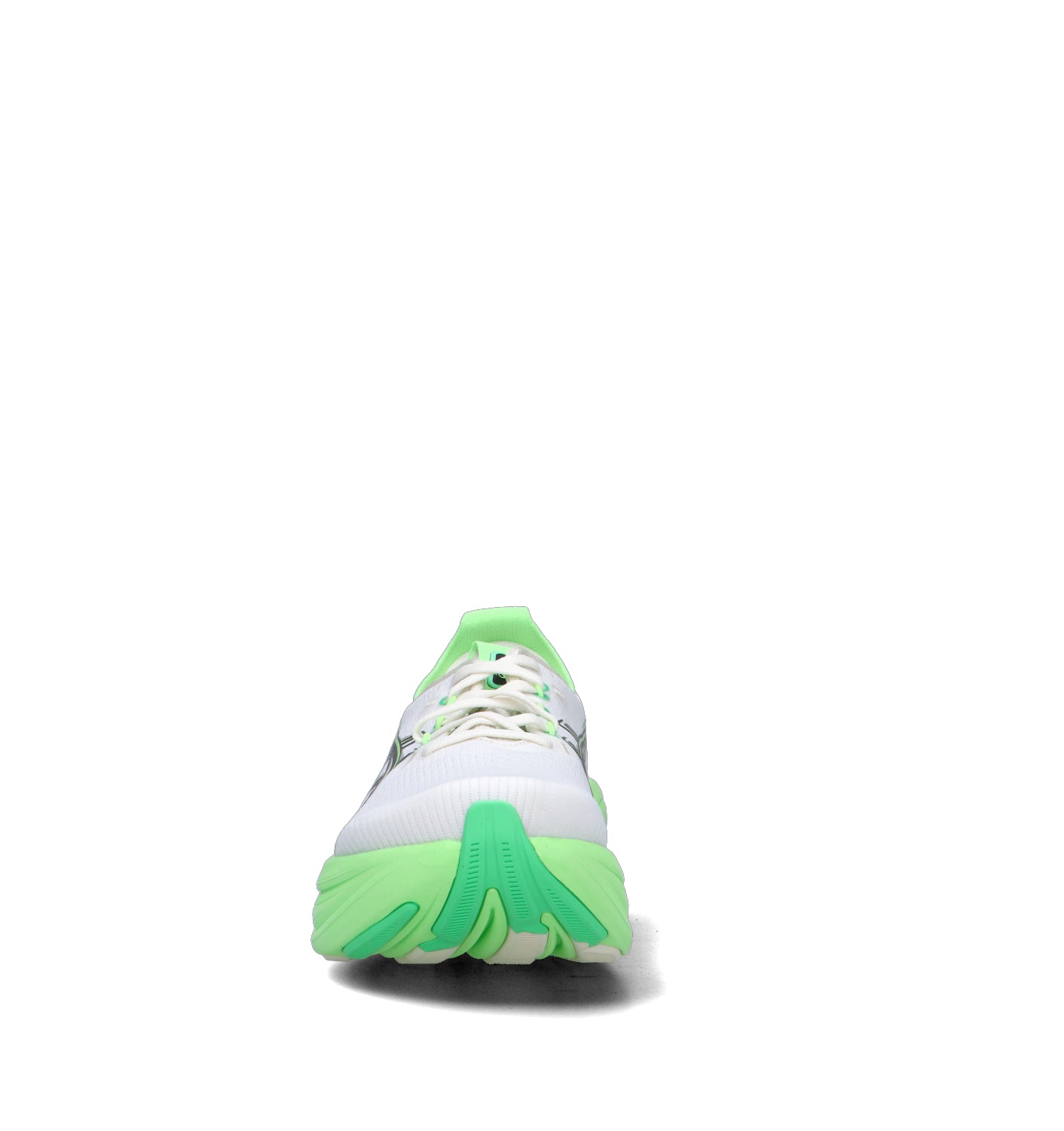 ASICS GEL NIMBUS 28 Scarpa running uomo bianca